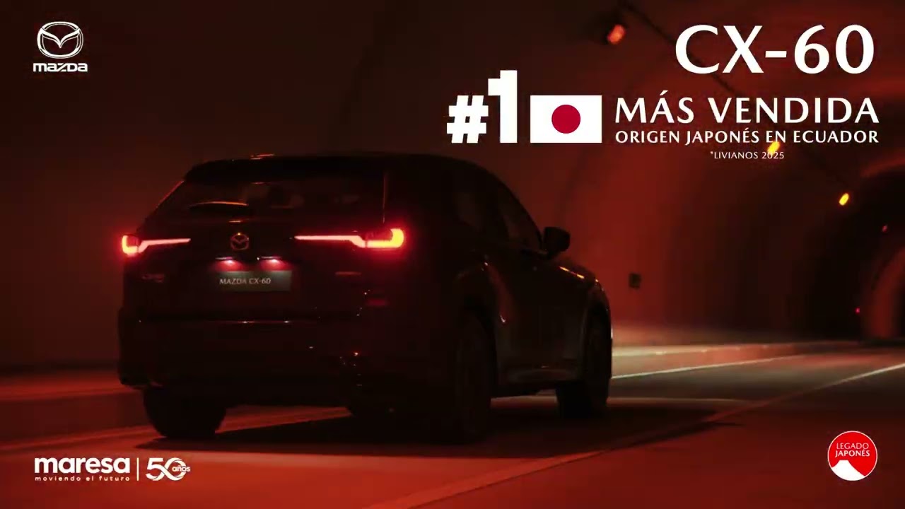 MAZDA CX-60 - YouTube