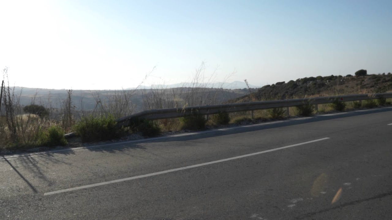 Cyprus - Anti Gravity Road