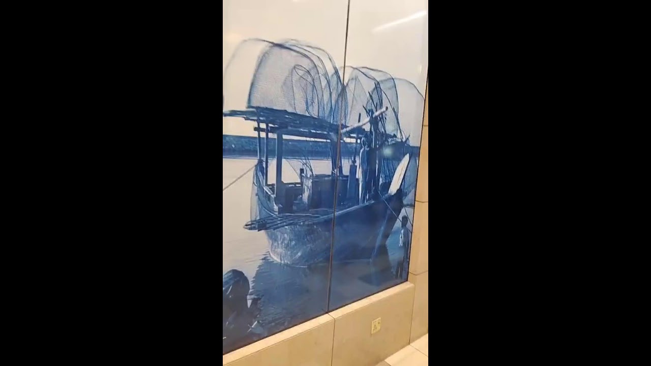 infinity bridge Dubai 