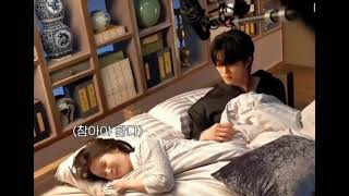 Behind the scenes of perfect crown# kdrama ☘️