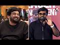 Makkal Selvan Vijay Sethupathi Speech | SlumDog - 33 Temple Road Teaser Launch Event | V6ENT