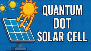 All about Quantum Dot Solar Cells - Charge