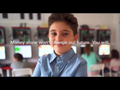 NextGen10 - Young minds see things we can't.