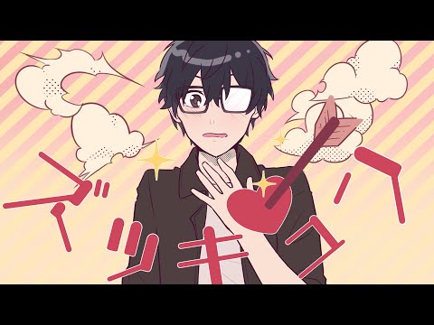 【ペルソナ5｜主明】月曜日の憂鬱【Fanmade Video】