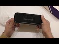 Беспроводная колонка Tronsmart Element Force - поплаваем