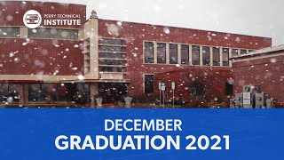 Perry Technical Institute • December 2021 Graduation