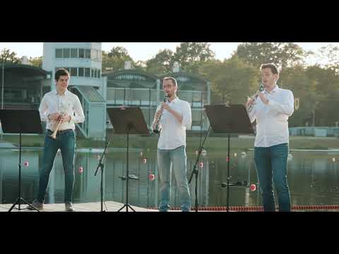 "Bis bald auf Wiederseh’n" Duisburger Philharmoniker präsentieren: BlasMusik nach Duisburg!