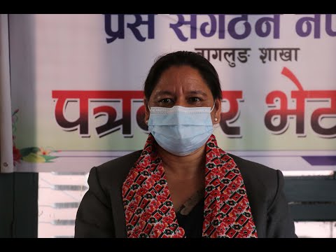 असोजसम्म गण्डकी प्रदेशका ८० प्रतिशत नागरिकलाई खोप लगाउँछौंः मन्त्री अधिकारी