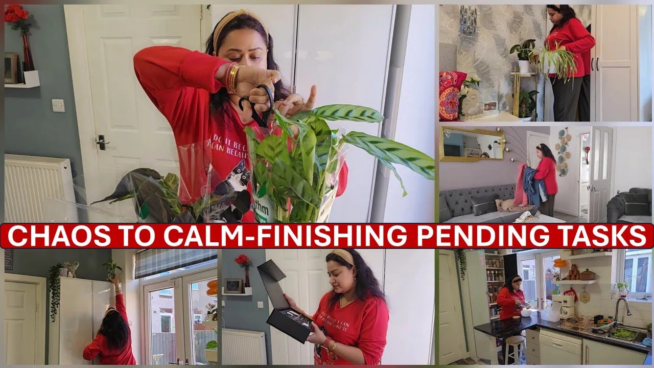 Embracing the Mess - My 