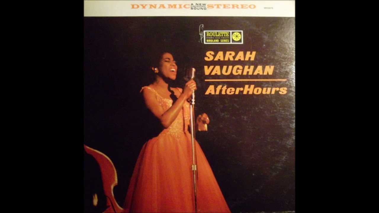 Sarah Vaughan – After Hours