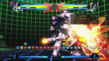 UMVC3 Underused Dante Tech