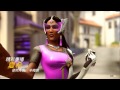 鬥陣特攻Overwatch【辛梅塔Symmetra】HL - Part.4