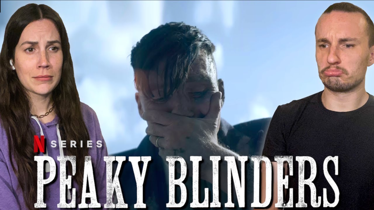 STARTING SEASON SIX! Peaky Blinders S6E1 Reaction | FIRST TIME WATCHING