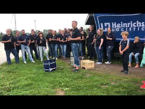 D. Heinrichs Logistic GmbH - Cold Water Beer Challenge 2018