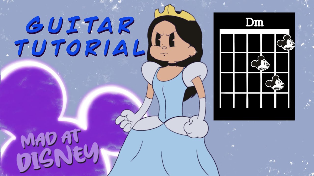 Guitar Tutorial Salem Ilese Mad At Disney Youtube Guitar Tutorial Salem Ilese Mad At Disney Youtube