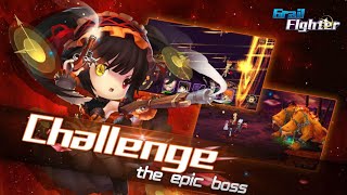 Grail Fighter: All Star - Android/iOS Gameplay screenshot 5