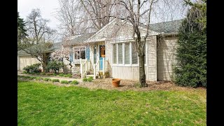 1490 Benvenue St video tour