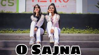 Neha Kakkar: O Sajna | Priyank Sharma, Dhanashree Verma | Dance | Shorts | The Dance Palace