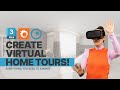 So Erstellen Sie Kostenlos Virtuelle Hausrundgänge Tutorial Zu 3ds Max Und Corona 360 Kamera Re