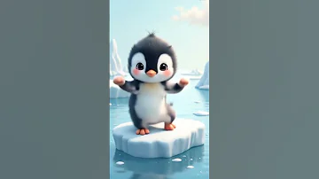 Penguin Motorcycle Dance Motorcycle Animaldance Penguindance Petdance Penguin 