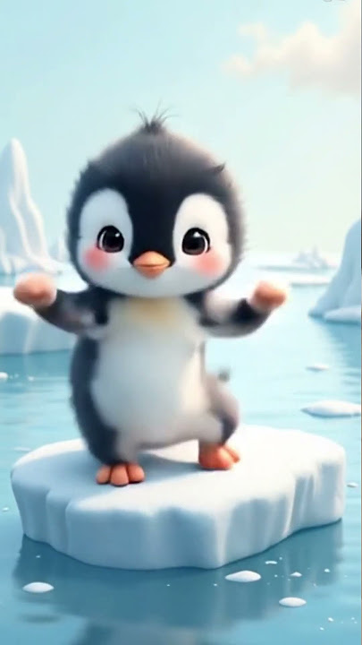 Penguin Motorcycle Dance 🐧😂 #motorcycle #animaldance #penguindance #petdance #penguin