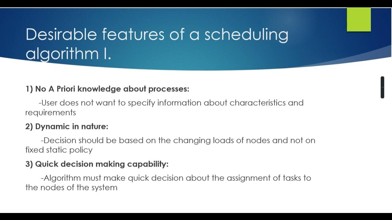 Resource management in distributed computing system - YouTube