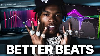 The SECRET To Making BETTER BEATS