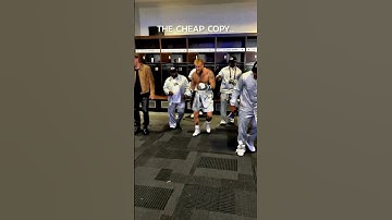 Jake Paul Copying Andrew Tate’s most iconic dance🕺🏻
