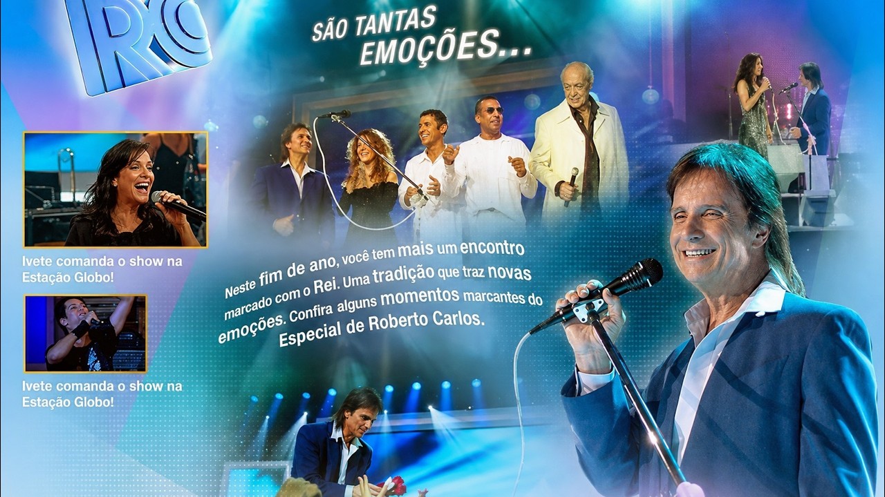 «Un millón de amigos» — Roberto Carlos