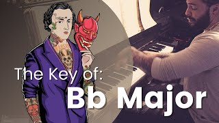 The Key of Bb Major