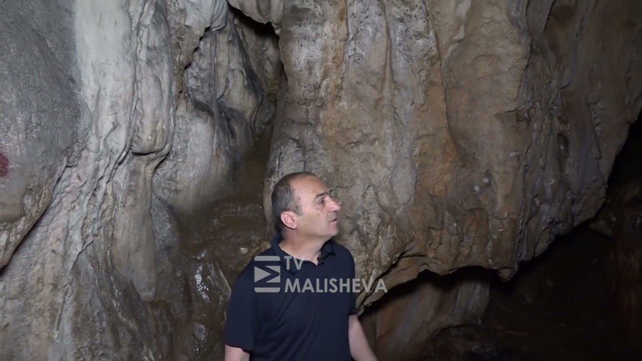 PIKËPYETJE - Shpella e Carravranes