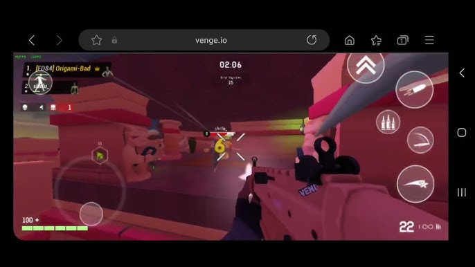 Venge io APK for Android Download