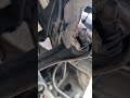 BAD REAR SHOCKS ABSORBED AMORTIGUADORES  DAÑADOS.