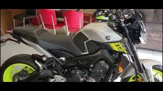 2017 Yamaha FZ 09!  Hooligan, Streetfighter, Sports Standard? No matter what, it's all fun!!!