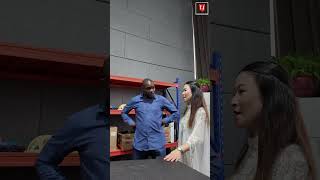 Every day, many clients from different countries visit the T.I. Group.🔥🔥