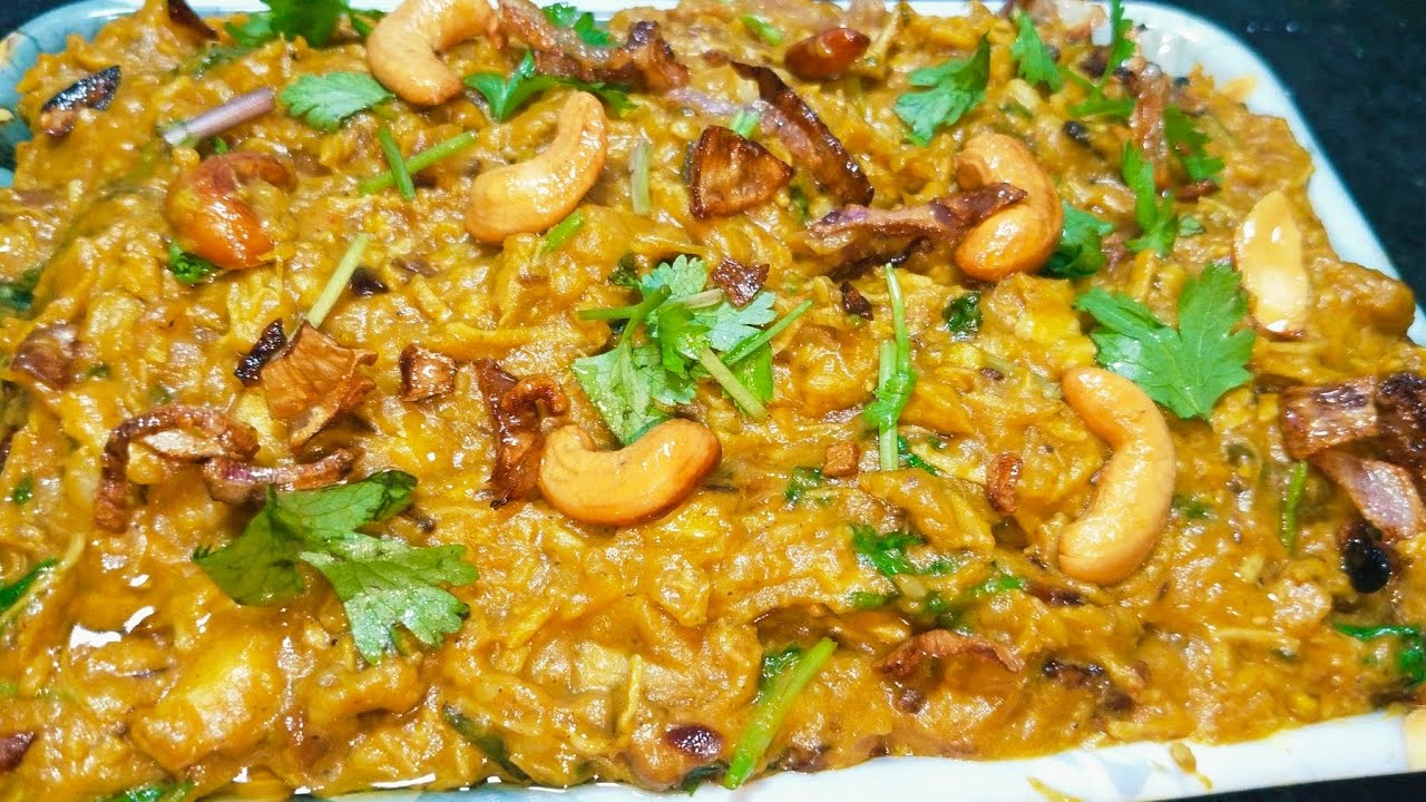 రంజాన్ స్పెషల్ చికెన్ హలీం ఇలా చేసుకోండి సమ్ రెస్టారంట్ స్టైల్ లో వస్తుంది #samadanam vlogs.