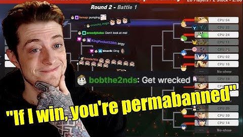 I made my Twitch Chat FIGHT for their LIVES