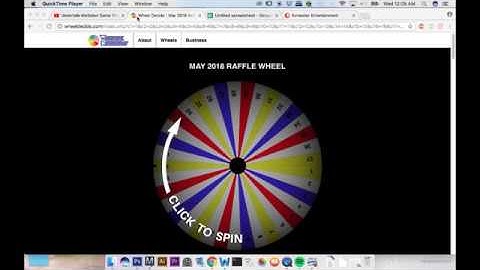 May Patreon Raffle 2018