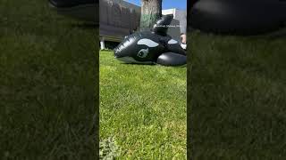 Hard Orca Crush Popped