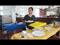 Table Service Practice Demo (Colyn Sultan's demo)