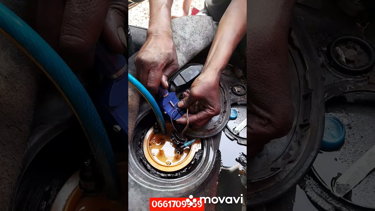 VW GOLF 5 DÉFAUT DE PUISSANCE, + methodes de vidange réservoir gaz oil