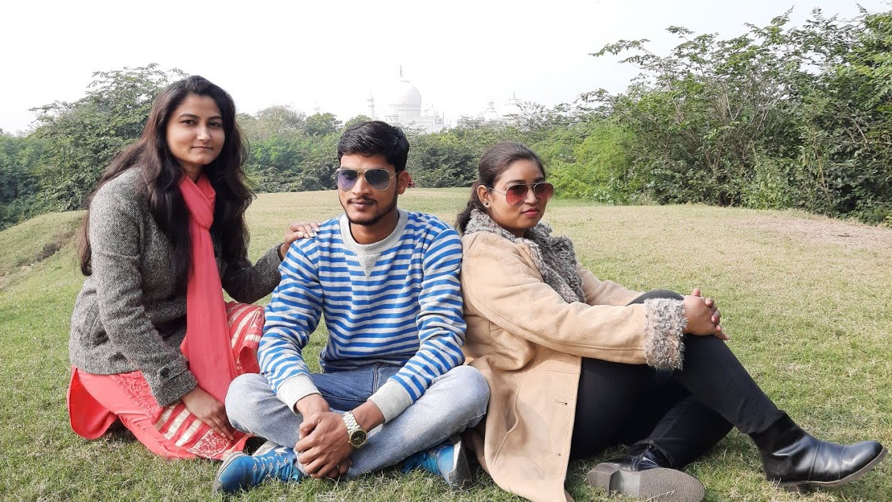 Taj Nature Walk | Last visit before my didu gets merried