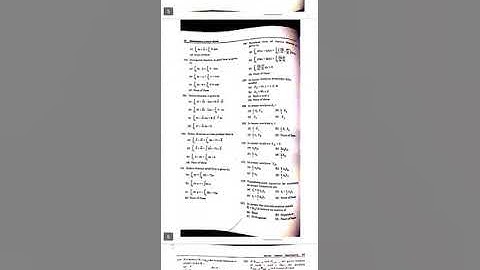 mcqs vector and tensor analysis bs math 5th semester