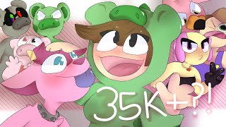 ~ SUMMER DAYS MEME ~ .+* Roblox Piggy and Flamingo *+. ( 35k+!? )