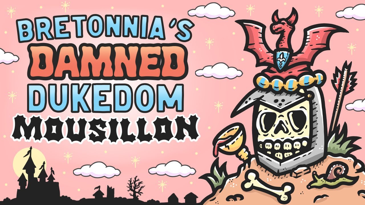 The Future of Bretonnia in the Old World? | The History of Mousillon