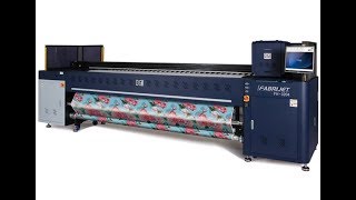 DGI FH 3204 HYBRID SUBLIMATION PRINTER