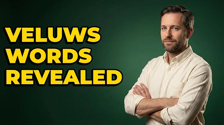 What Are Unique Words In Veluws Dialect?