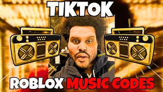 TIKTOK Roblox Music Codes/ID(S) *STILL WORKING* [September 2026]