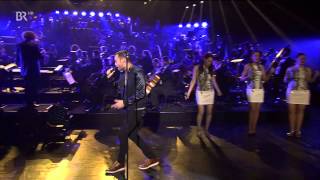 Night of the Proms Deutschland 2014:Marlon Roudette: When the beat drops out