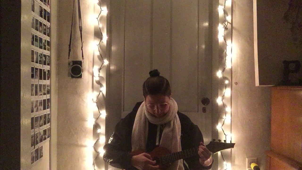 Here Comes The Sun by The Beatles (ukulele cover fingerpicking) YouTube